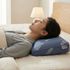 TOLOESE Almohada Cure Soporte Cervical Ergonómico Cojín de Sueño Profundo con Minerales e Infrarrojos Lejanos _ Fabricado en Corea